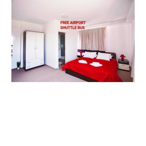 London Rooms Zagreb Airport