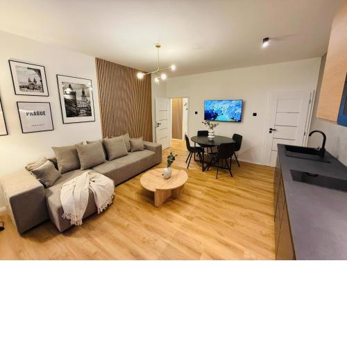 Long Street Deluxe Suite Apartment Prague