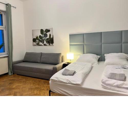 Long-Term Rental in Vienna: Top U3 Location