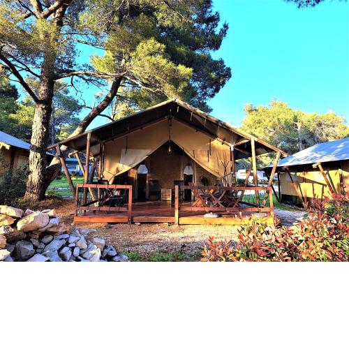 Losinj Glamping - Camp Čikat - Wild