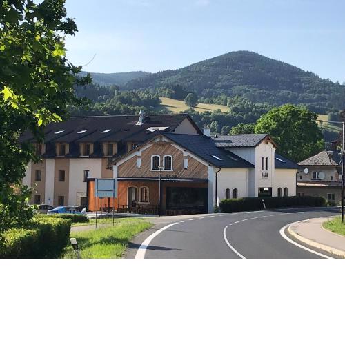 Loučná - Apartmán Daňovi