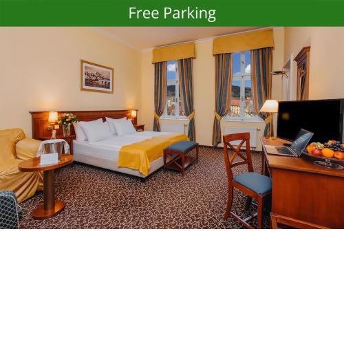 Louis Leger - Czech Leading Hotels