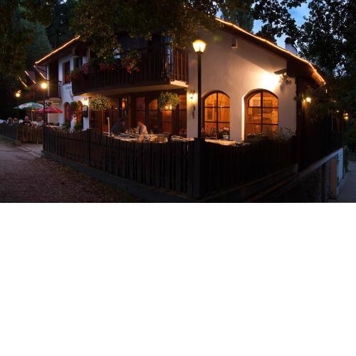 Lovecký hotel Jívák