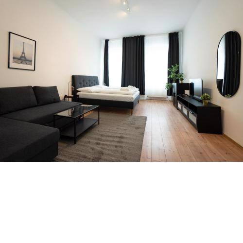 Lovely 1-bedroom apartment next to Praterstern