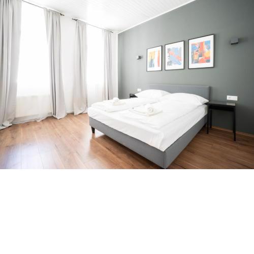 Lovely 2-bedroom apartment next to Praterstern