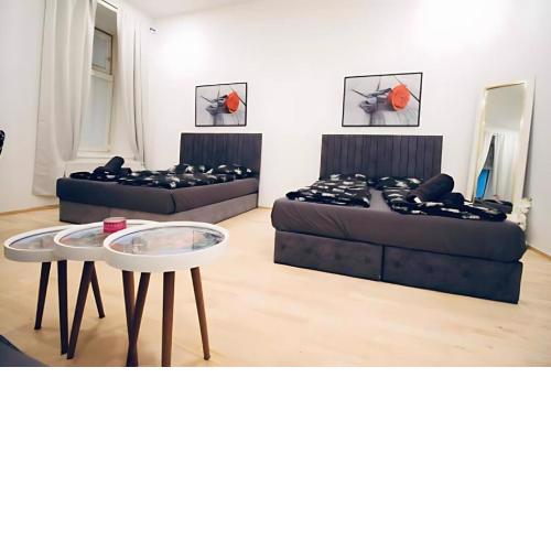 Lovely 2BR Apt With Modern Amenities Near Augarten