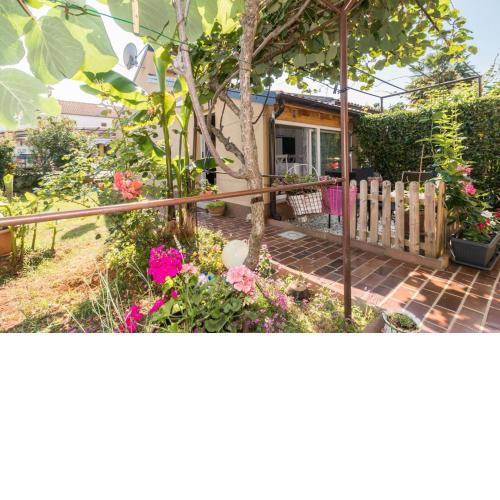 Lovely apartment DESIREE 250m from the beach in Rovinj