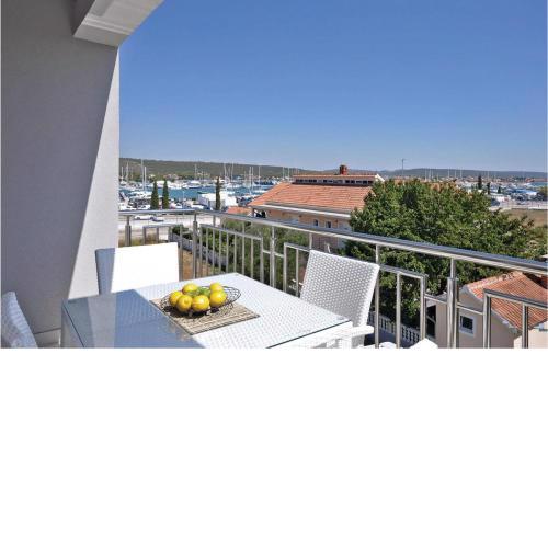 Lovely Apartment In Bibinje With Wifi