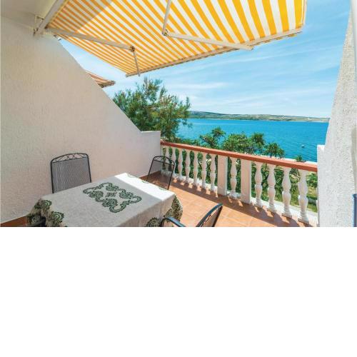 Lovely Apartment In Kustici With Wifi