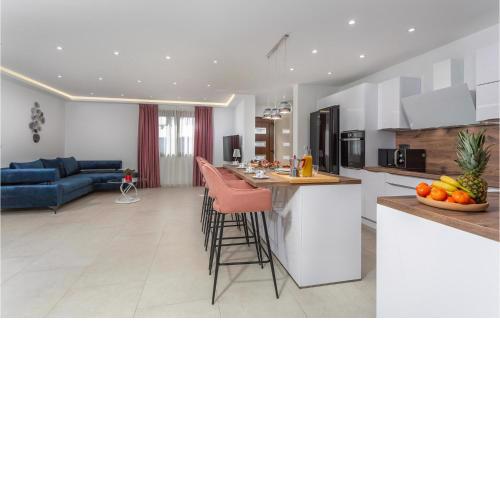 Lovely Apartment In Rijeka With Kitchen