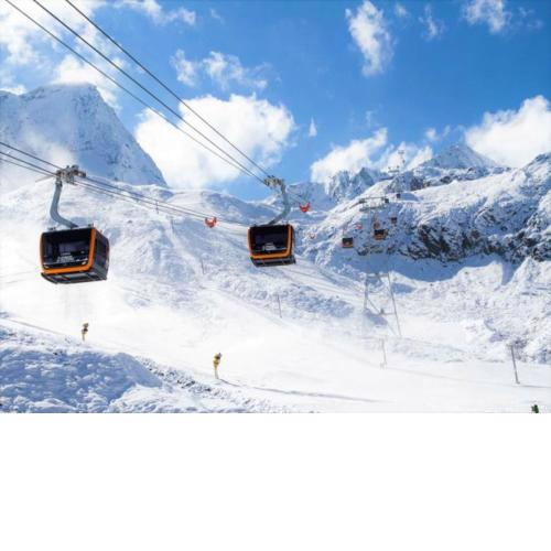 Lovely apartment in the Stubai Valley