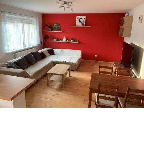 Lovely Bratislava apartment