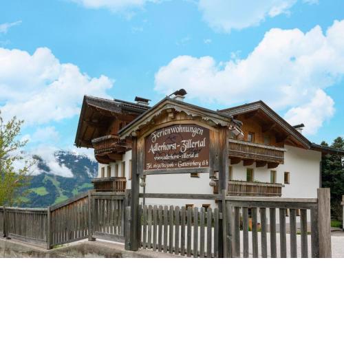 Lovely holiday flat in Gattererberg