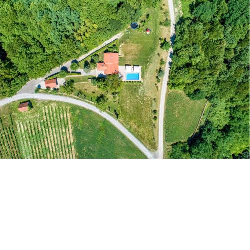 Lovely Home In Bedenica With Heated Swimming Pool