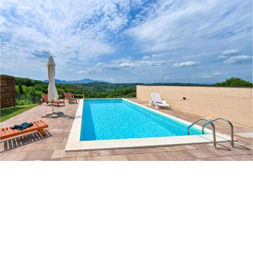 Lovely Home In Beretinec With Sauna