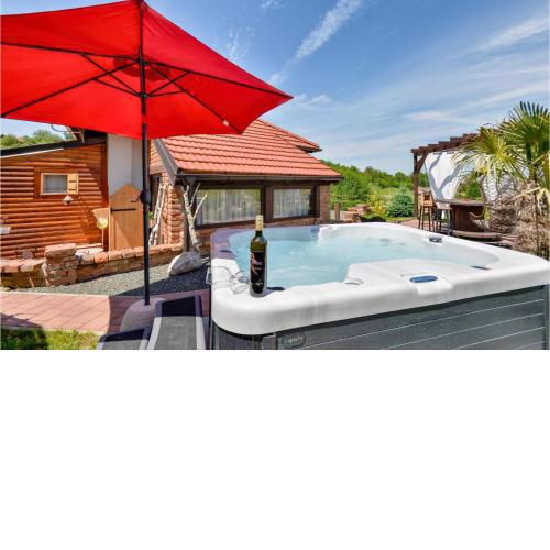 Lovely Home In Beretinec With Wifi