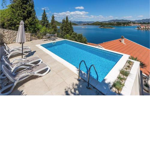 Lovely Home In Blace With Sauna