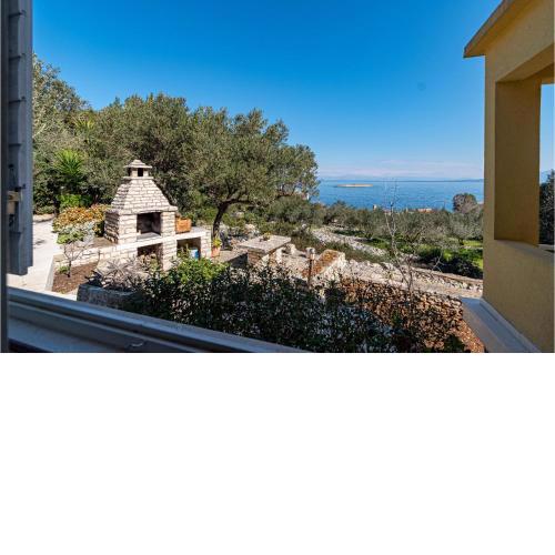 Lovely Home In Blato With House Sea View
