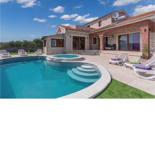 Lovely Home In Krk With Kitchen