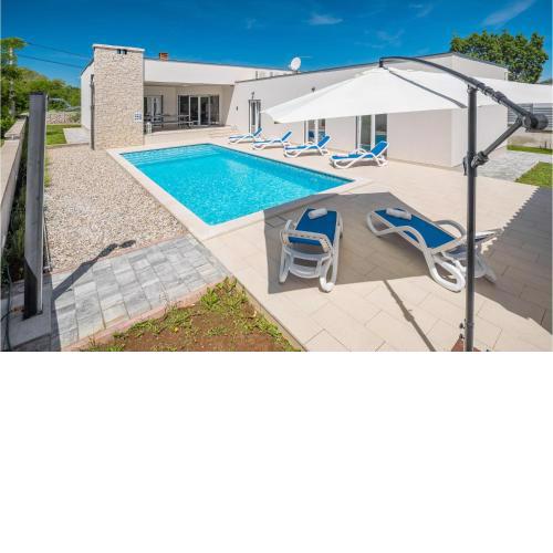 Lovely Home In Marici With Sauna