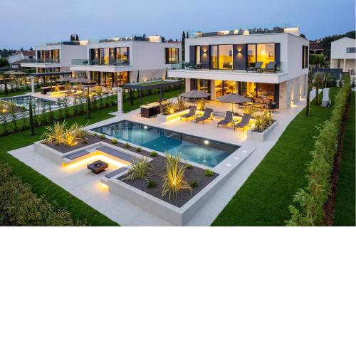 Lovely Home In Porec With Sauna