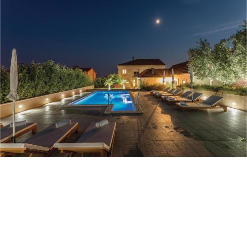 Lovely Home In Split With House Sea View