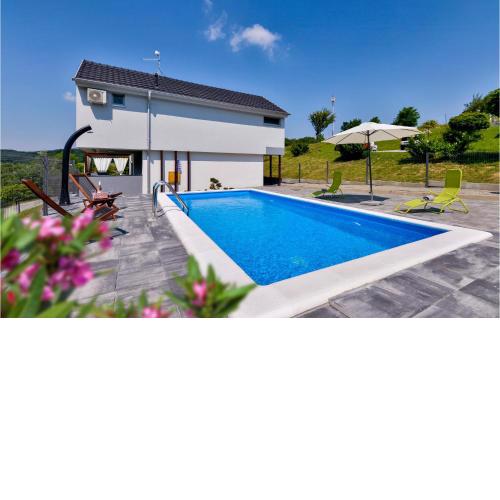 Lovely Home In Sveti Martin Na Muri With Sauna