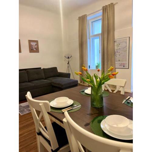 Lovely Prague Havanska - with Free Parking