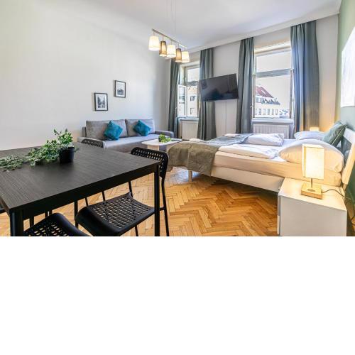 Lovely Rooms Shared Apt at Prime Vienna Location for Longstays