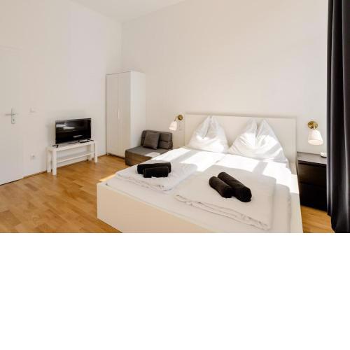Lovely Studio near Naschmarkt