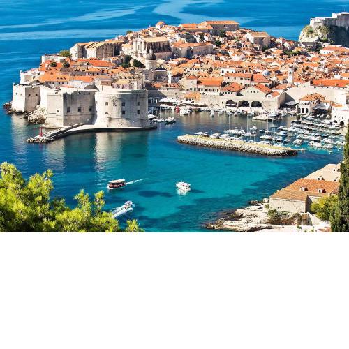 Lucky star Dubrovnik 2