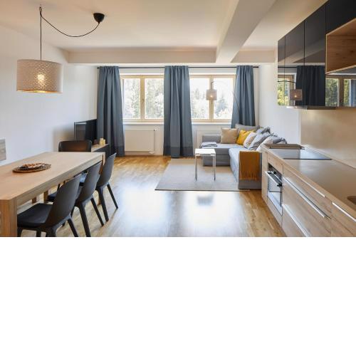 Luční apartmán Tymiána