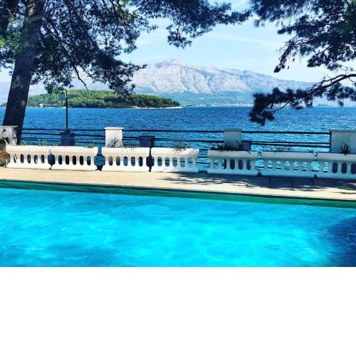 Lumbarda Resort Apartment F2 Ap 2+2pax