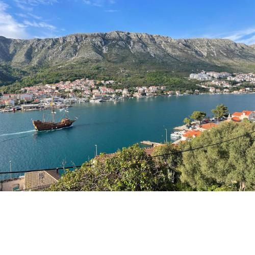 Lunea Apartment - Peaceful Retreat in Dubrovnik