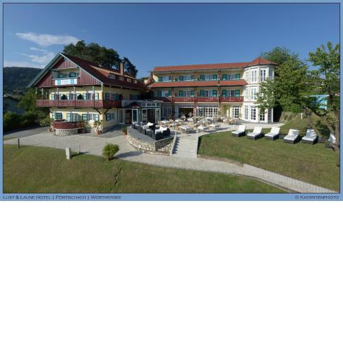 Lust und Laune Hotel am Wörthersee