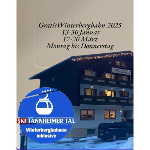 Lutz Alpenblick B&B