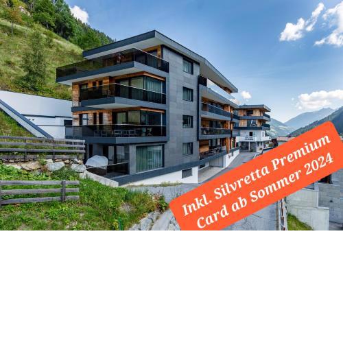 LUVA Resorts Kappl - Chalet K