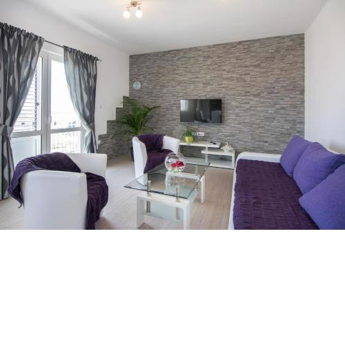 Lux apartman s pogledom na more