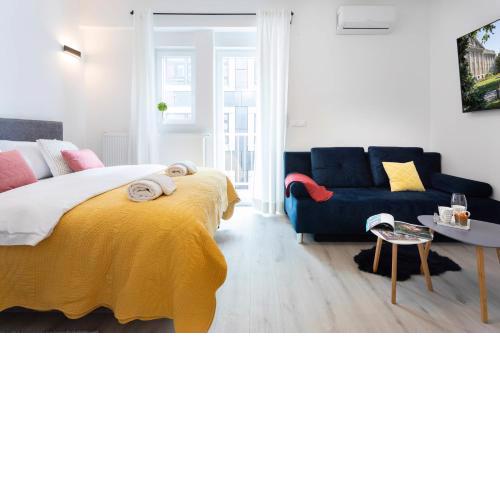 Lux Nest I City Apartment URBAN STAY