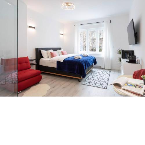 Lux Nest II City Apartment URBAN STAY