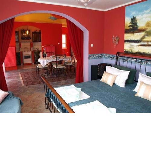 Lux Villa Apartments Benak