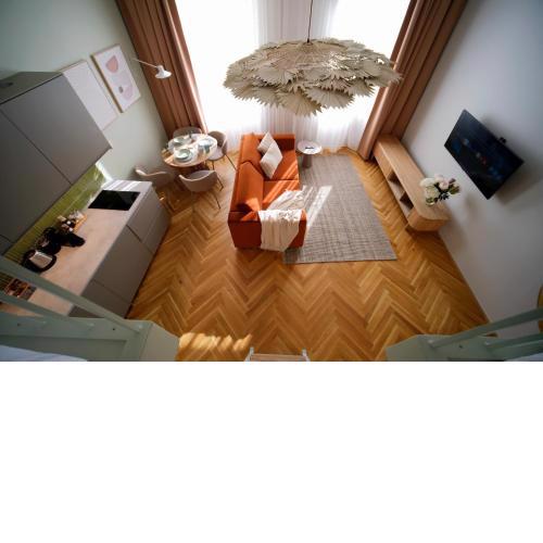 Luxemi Apartments I City Center Premium Studio