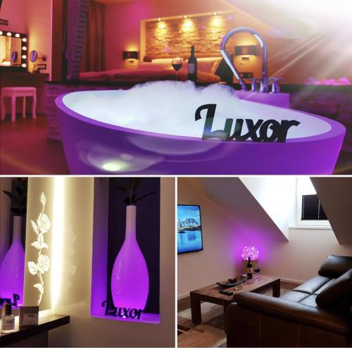 Luxor City Apartments