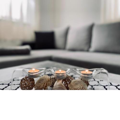 Luxuriöses und modernes Apartment zum Wohlfühlen