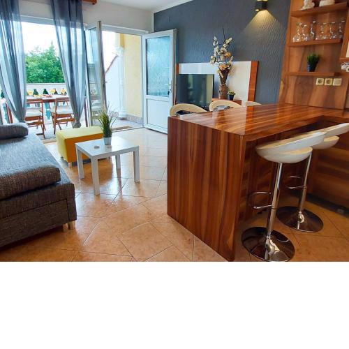 Luxurious Apartment in Kvarner by Sea