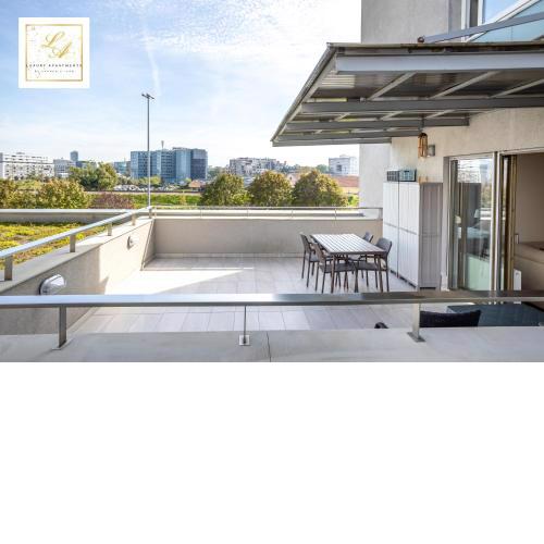 Luxurious apartment in the heart of Zagreb