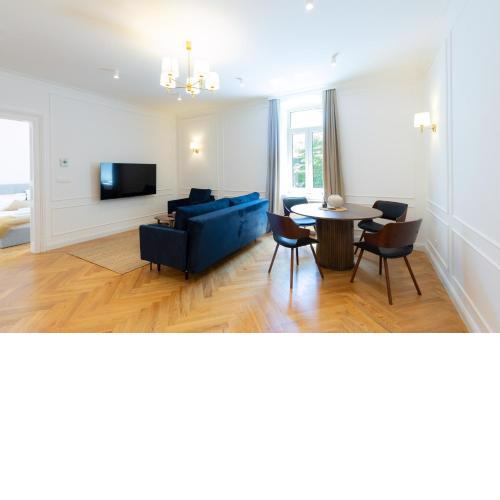 Luxurious Apartment in Zagreb city center