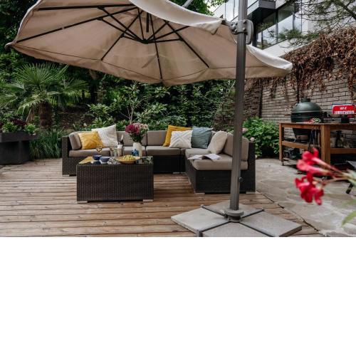 Luxurious apartments in a quiet area by Prague Days