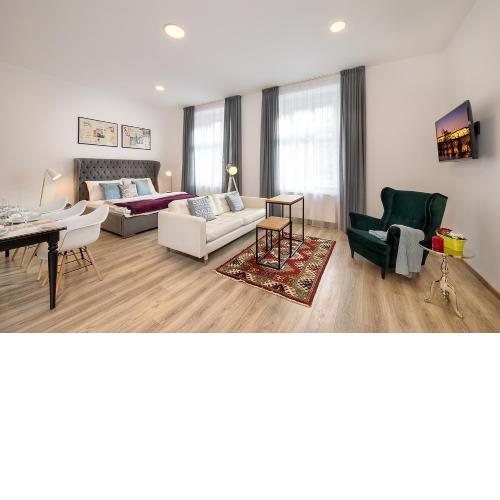 Luxurious Apartments Karlin