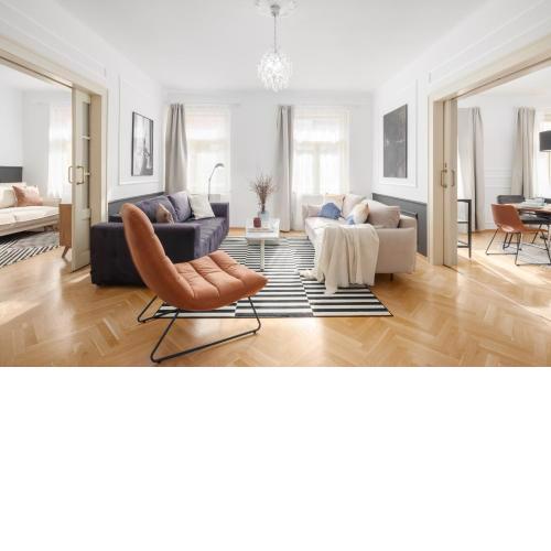 Luxurious Apartments near National Theatre by Prague Days